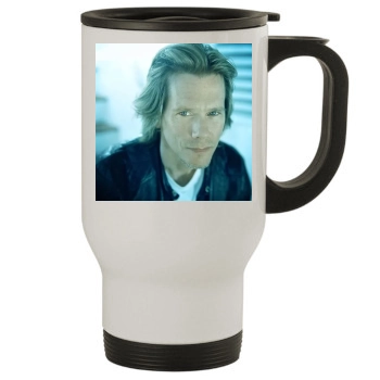 Kevin Bacon Stainless Steel Travel Mug