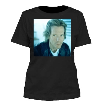 Kevin Bacon Women's Cut T-Shirt