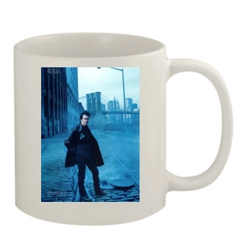 Kevin Bacon 11oz White Mug