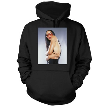 Aaliyah Mens Pullover Hoodie Sweatshirt