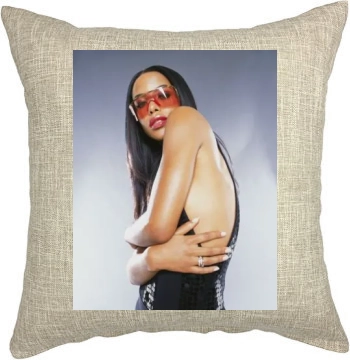 Aaliyah Pillow