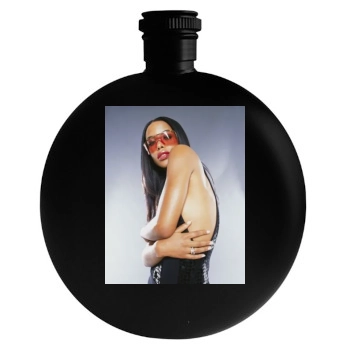 Aaliyah Round Flask