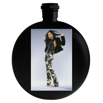 Aaliyah Round Flask