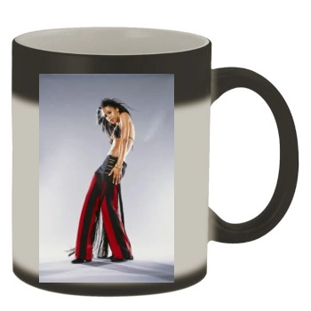 Aaliyah Color Changing Mug