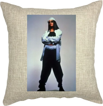 Aaliyah Pillow