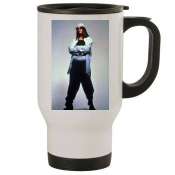 Aaliyah Stainless Steel Travel Mug