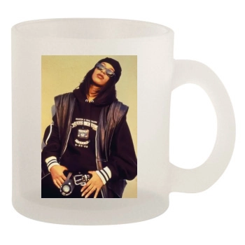 Aaliyah 10oz Frosted Mug