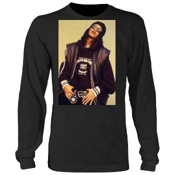 Aaliyah Men's Heavy Long Sleeve TShirt