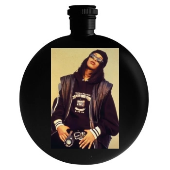 Aaliyah Round Flask