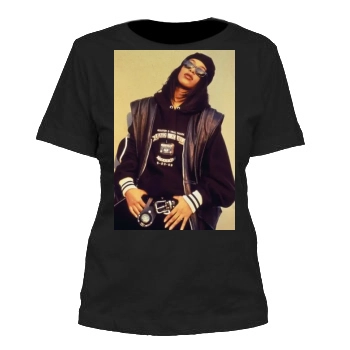 Aaliyah Women's Cut T-Shirt