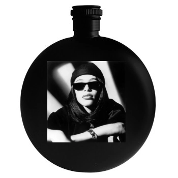 Aaliyah Round Flask