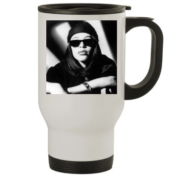 Aaliyah Stainless Steel Travel Mug