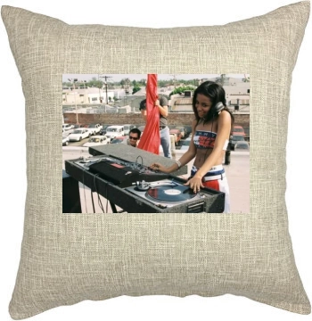 Aaliyah Pillow