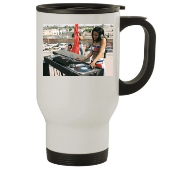 Aaliyah Stainless Steel Travel Mug