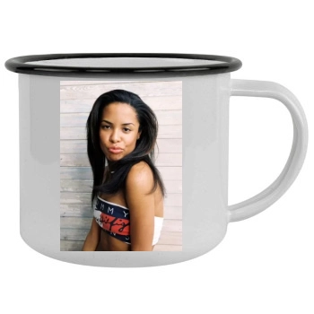 Aaliyah Camping Mug