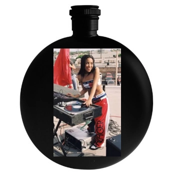 Aaliyah Round Flask