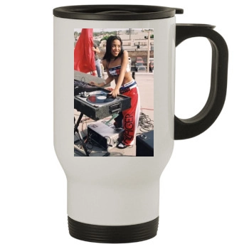 Aaliyah Stainless Steel Travel Mug