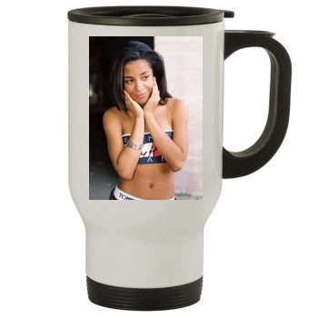 Aaliyah Stainless Steel Travel Mug