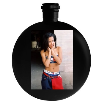 Aaliyah Round Flask