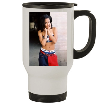 Aaliyah Stainless Steel Travel Mug