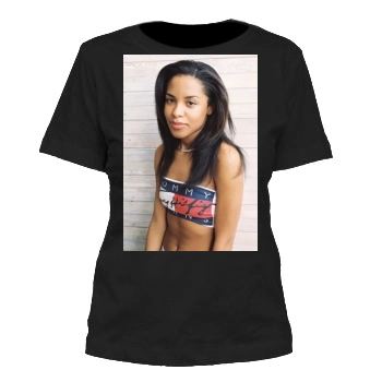 Aaliyah Women's Cut T-Shirt