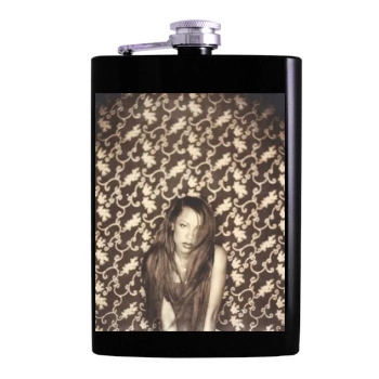 Aaliyah Hip Flask