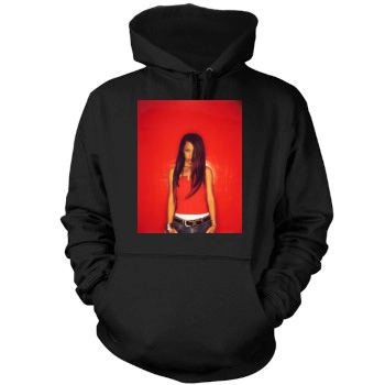 Aaliyah Mens Pullover Hoodie Sweatshirt