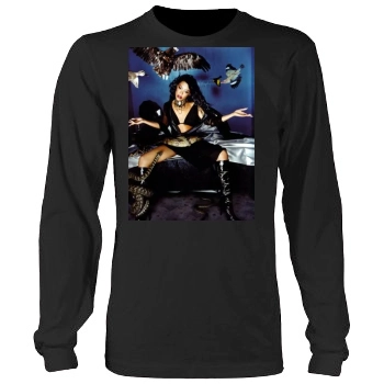 Aaliyah Men's Heavy Long Sleeve TShirt