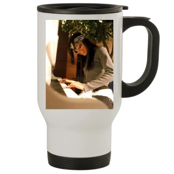 Aaliyah Stainless Steel Travel Mug