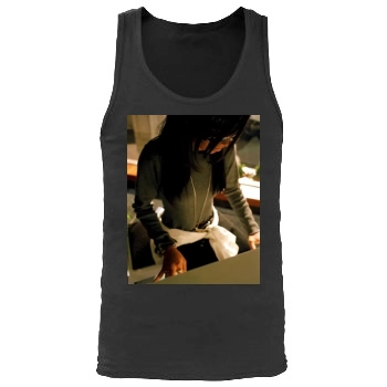 Aaliyah Men's Tank Top