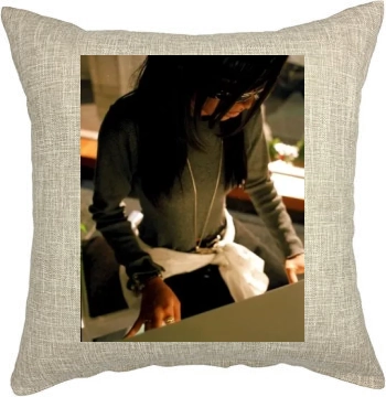 Aaliyah Pillow