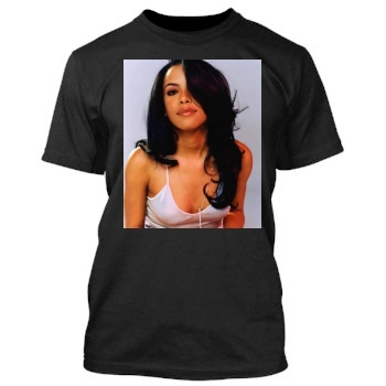 Aaliyah Men's TShirt