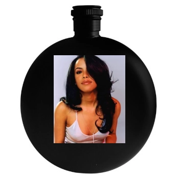 Aaliyah Round Flask