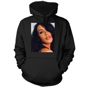 Aaliyah Mens Pullover Hoodie Sweatshirt