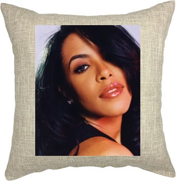 Aaliyah Pillow