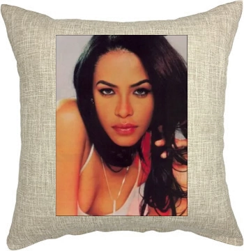 Aaliyah Pillow