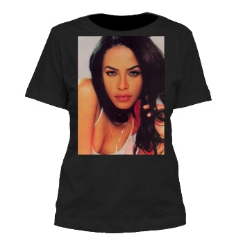 Aaliyah Women's Cut T-Shirt