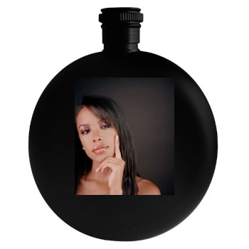 Aaliyah Round Flask