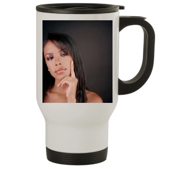 Aaliyah Stainless Steel Travel Mug