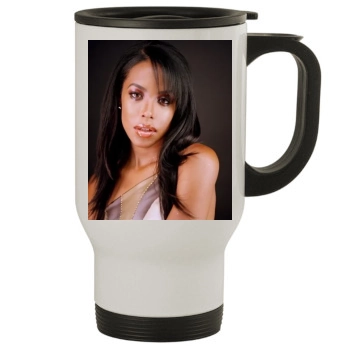 Aaliyah Stainless Steel Travel Mug