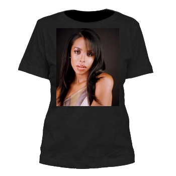 Aaliyah Women's Cut T-Shirt