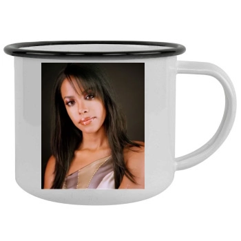 Aaliyah Camping Mug