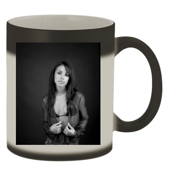 Aaliyah Color Changing Mug