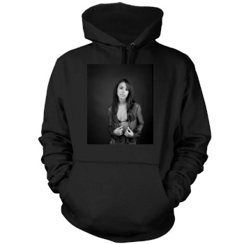 Aaliyah Mens Pullover Hoodie Sweatshirt