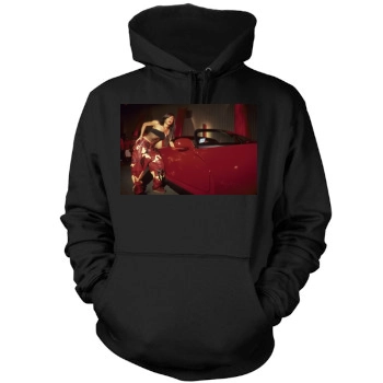 Aaliyah Mens Pullover Hoodie Sweatshirt