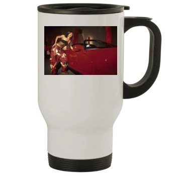 Aaliyah Stainless Steel Travel Mug