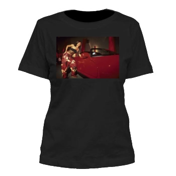 Aaliyah Women's Cut T-Shirt