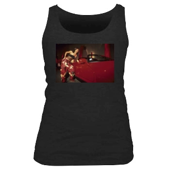 Aaliyah Women's Tank Top