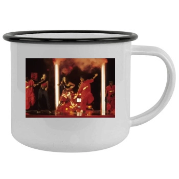 Aaliyah Camping Mug