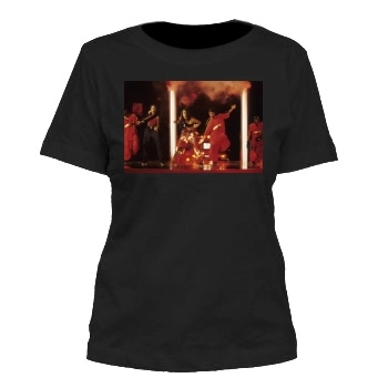 Aaliyah Women's Cut T-Shirt